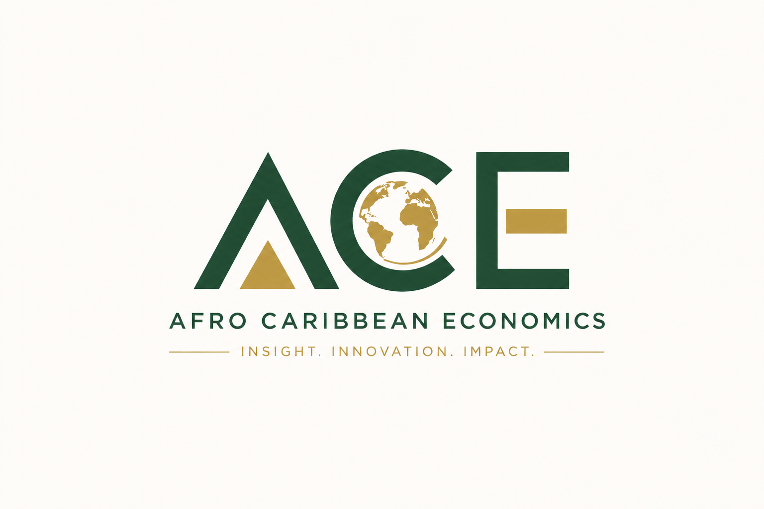 ACE — Afro Caribbean Economics